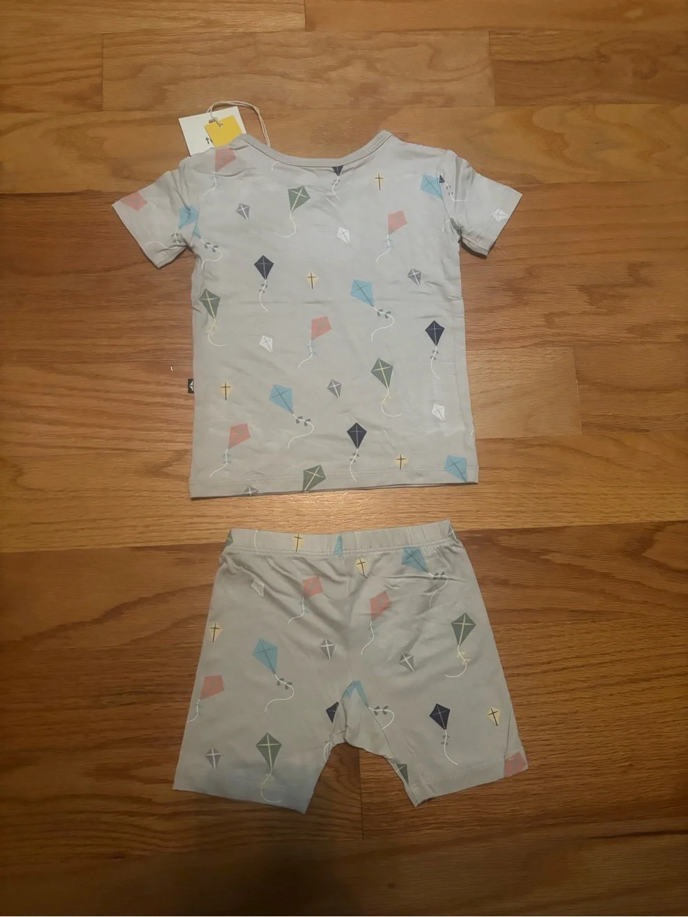 NWOt Kyte BABY Kite-Print Short Pajama Set - 2T, so soft and comfy!